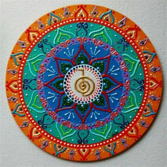 Como Fazer Mandalas Ideias Criativas Artesanato Passo A Passo