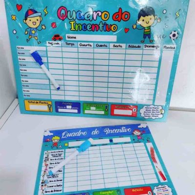 Quadro De Incentivo Infantil O Que Como Funciona E Modelos Para