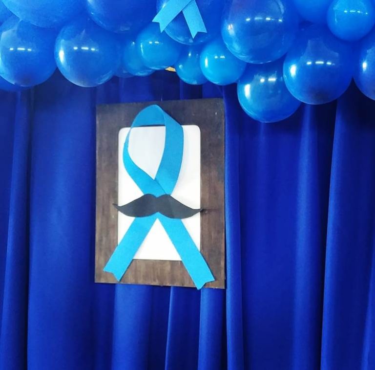 Decora O Novembro Azul Ideias Para Decorar Esse Tema T O