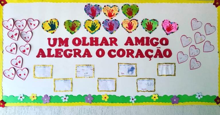 Atividades Sobre Valores E Sentimentos Humanos Para Educa O Infantil