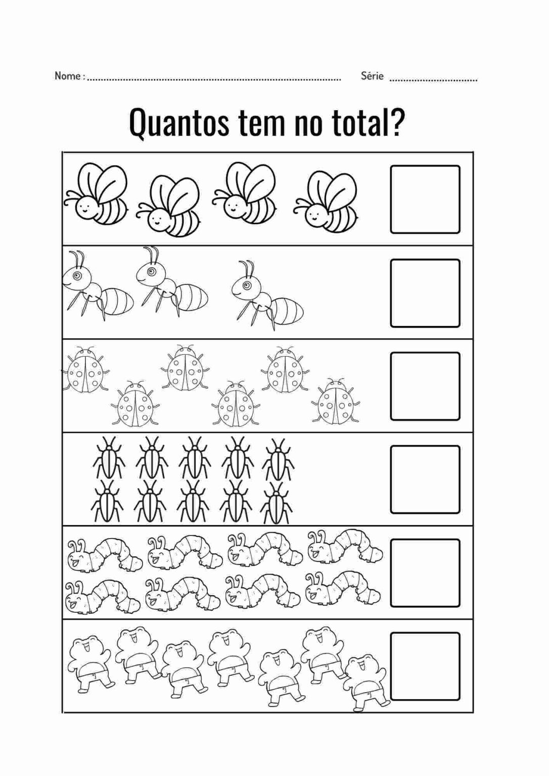 Atividades números na educação infantil para imprimir Artesanato