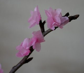 Como Fazer Flor Cerejeira 