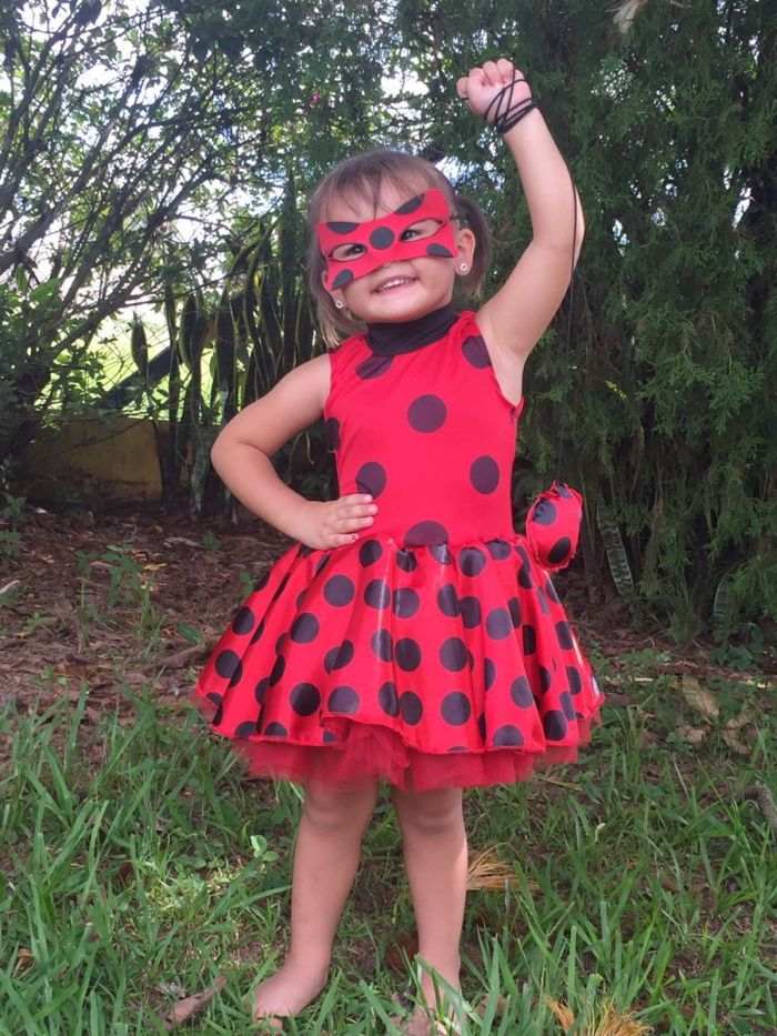 roupas ladybug