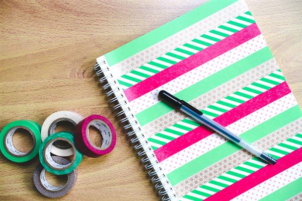 caderno-personalizado-com-washi-tape-fitas-adesivas-decorativas