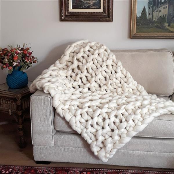 capa de sofa trico gigante