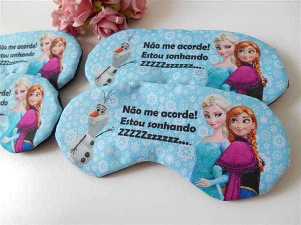 lembrancinha frozen