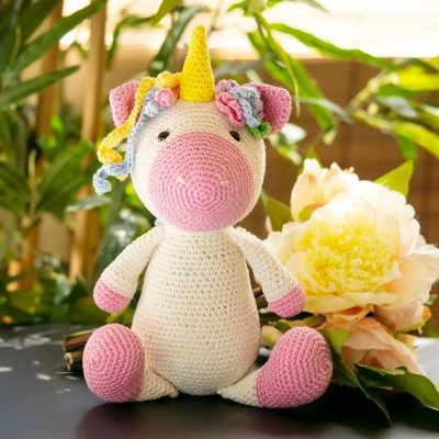 Amigurumi: +100 Modelos Fofos E Passo A Passo Completo - Artesanato ...