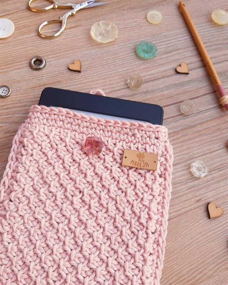 Capa para tablet rosa