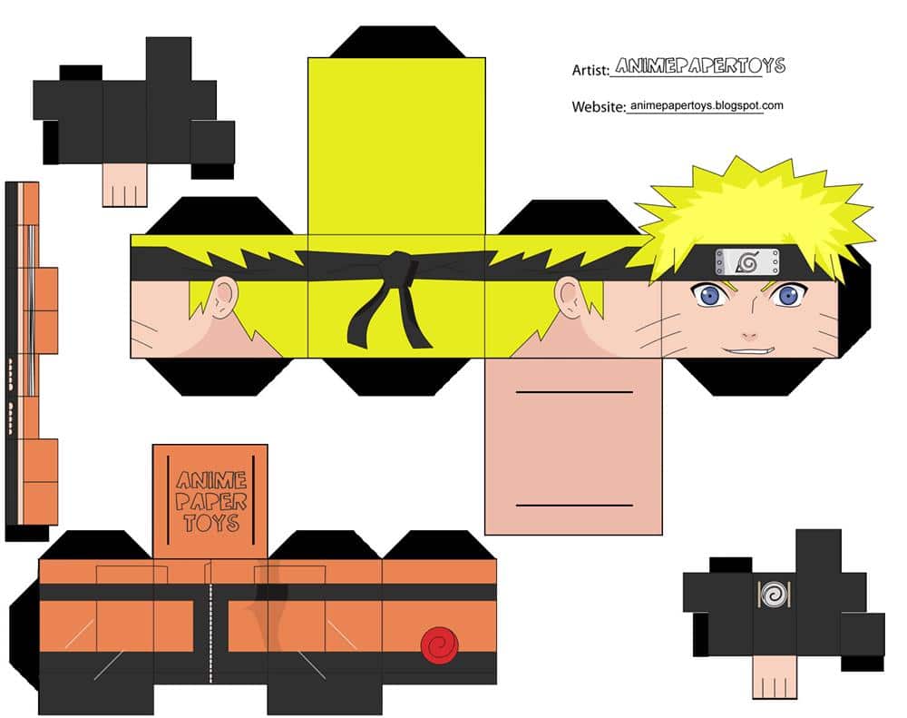 Tutorial PaperCraft Minecraft - Creeper Gigante - Sorteio para os inscritos  !! 