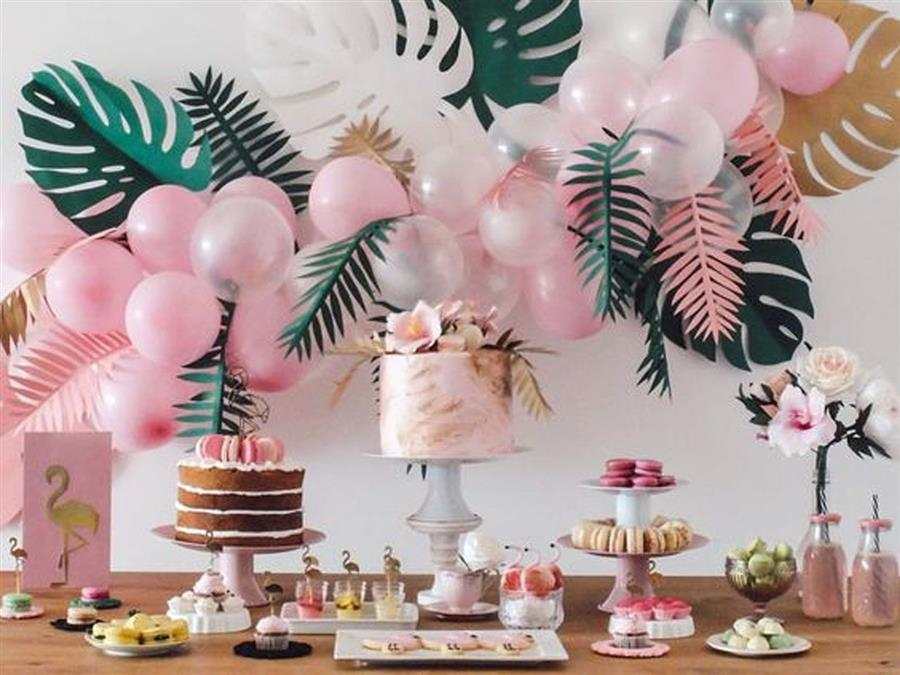 Como Enfeitar Uma Festa De Aniversário Simples E Bonita Artesanato