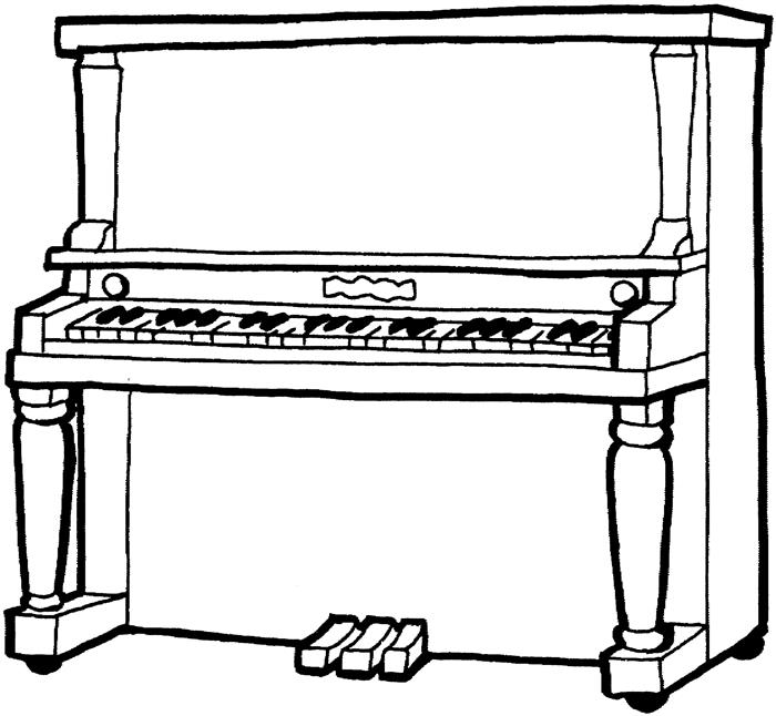 piano grande