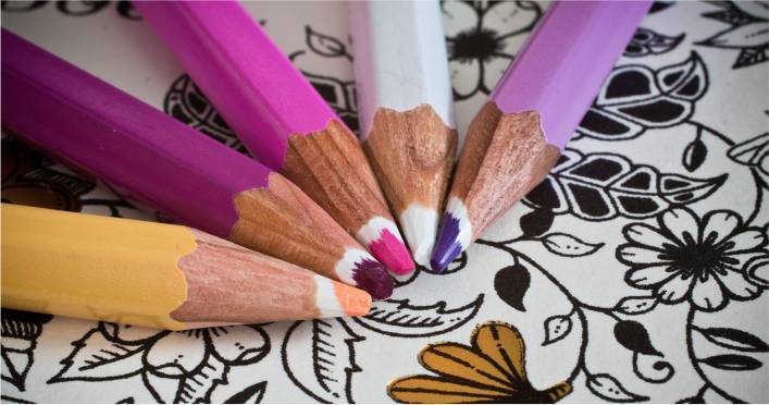 Desenhos para adultos colorir: 50 imagens ideais para relaxar
