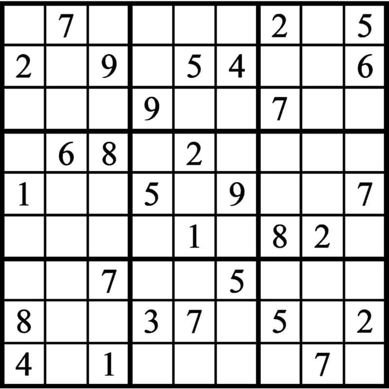 Sudoku Para Imprimir 112