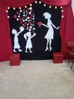 Painel De Dia Das M Es Para Igreja Escola E Eventos Artesanato Passo A Passo