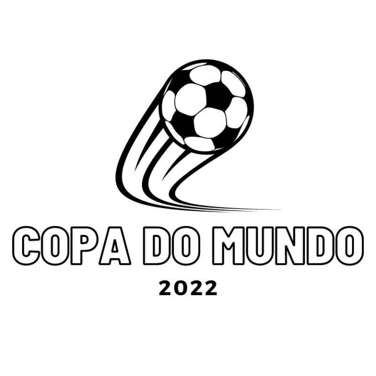 26 Desenhos Para Copa Do Mundo 2022 Para Pintar Artesanato Passo A Passo 9734