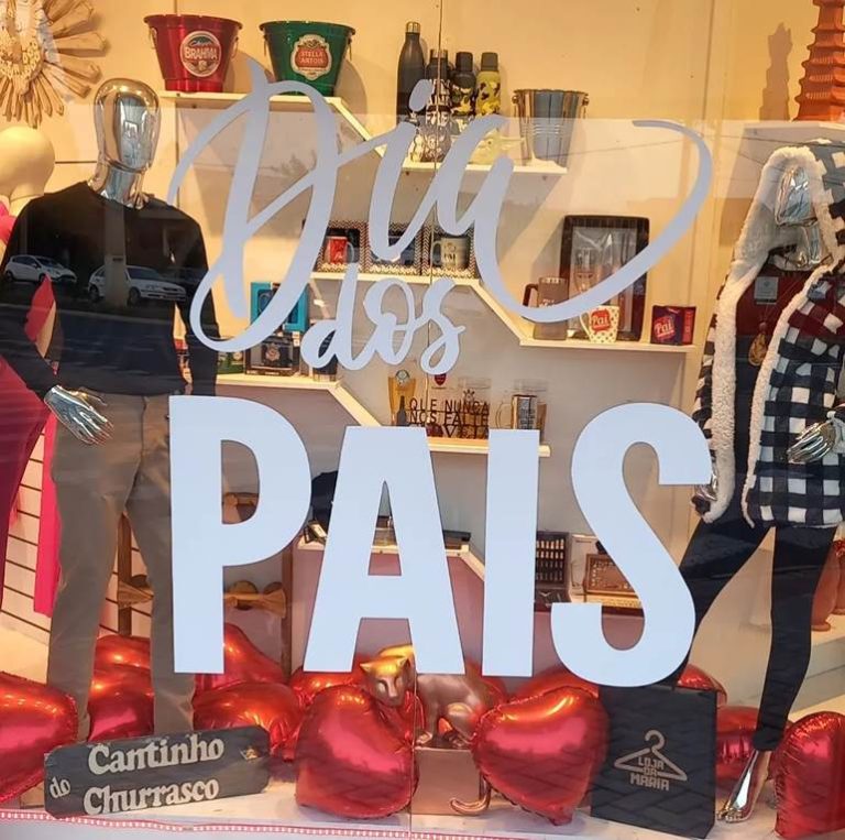 Vitrine Dia Dos Pais 24 Ideias De Decoração Chamativas Que Vendem Artesanato Passo A Passo 1649