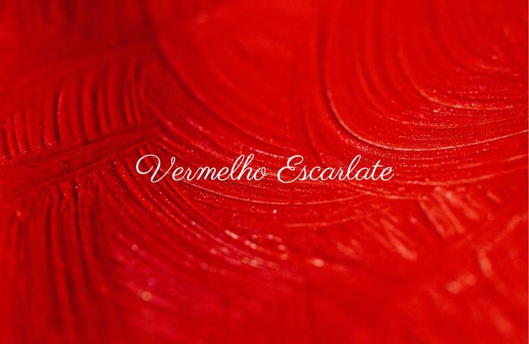 Vermelho Escarlate #e14659 código de cor e harmonias - coral