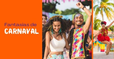 Fantasia De Carnaval Para Casal: +40 Ideias Criativas Para Cair Na ...