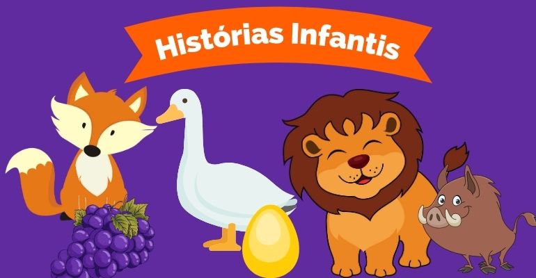 historinhas infantis curtas