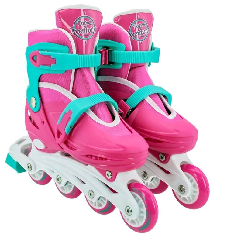 Patins para meninas de 10 anos