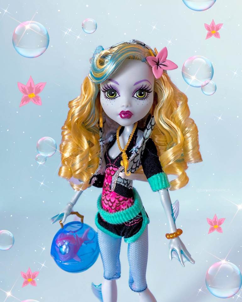 Boneca monster high para menina de 10 anos