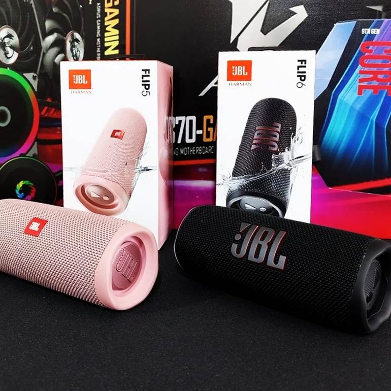 Caixa de som JBL para meninas de 10 anos