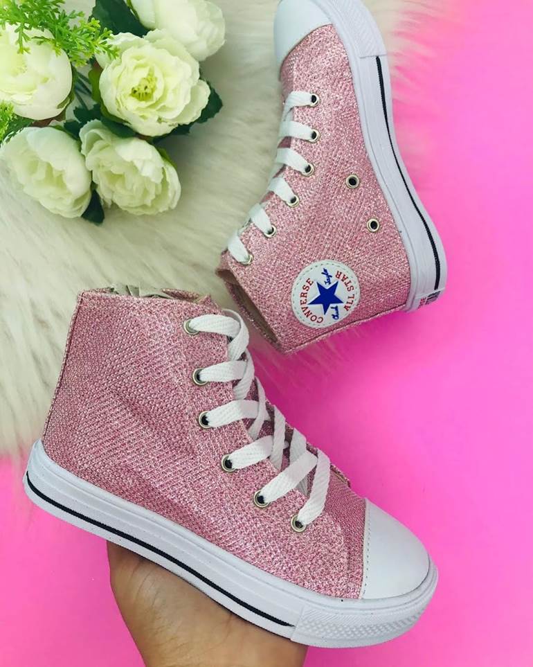 All star para meninas de 10 anos