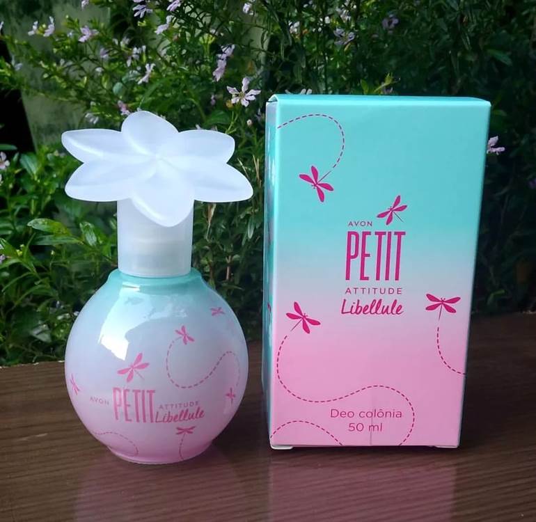 Perfume infantil para menina de 10 anos