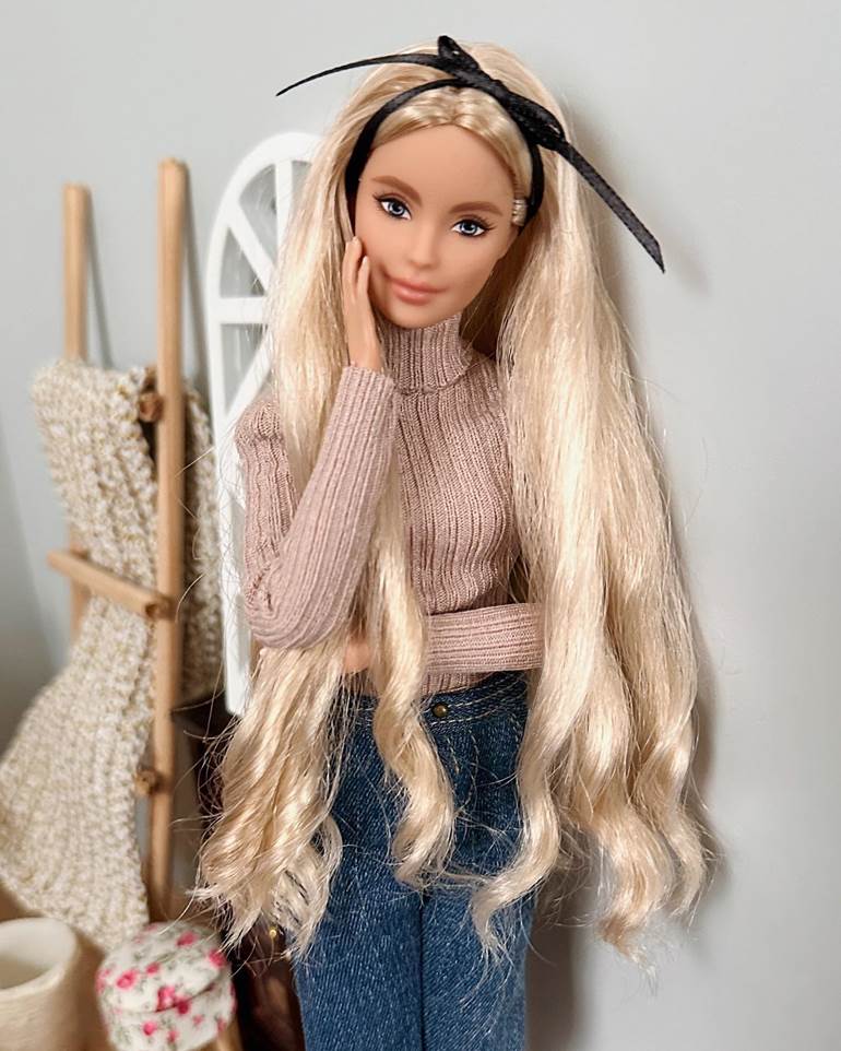 Barbie para menina de 10 anos