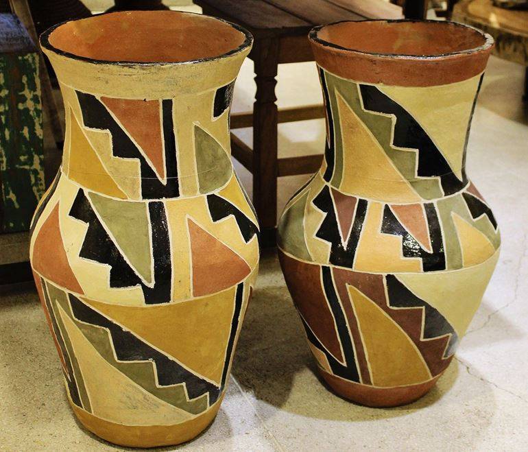cerâmica das mulheres Kadiwéu