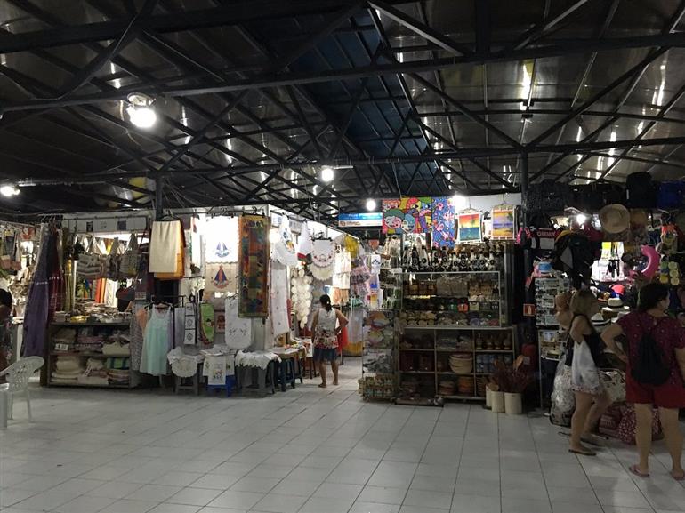 Feira de artesanato Maceió