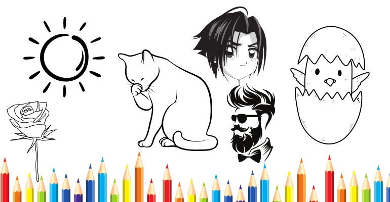 Blog Desenhistazinhos Kids – Aprenda métodos para desenhar seu anime  favorito!