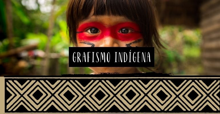 tipos de grafismo indigena