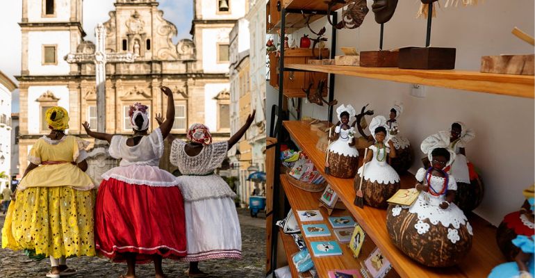 artesanato na bahia