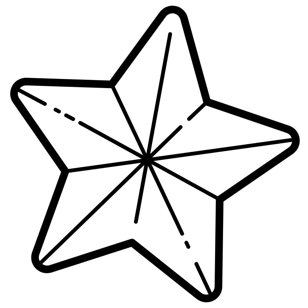 estrela de natal 