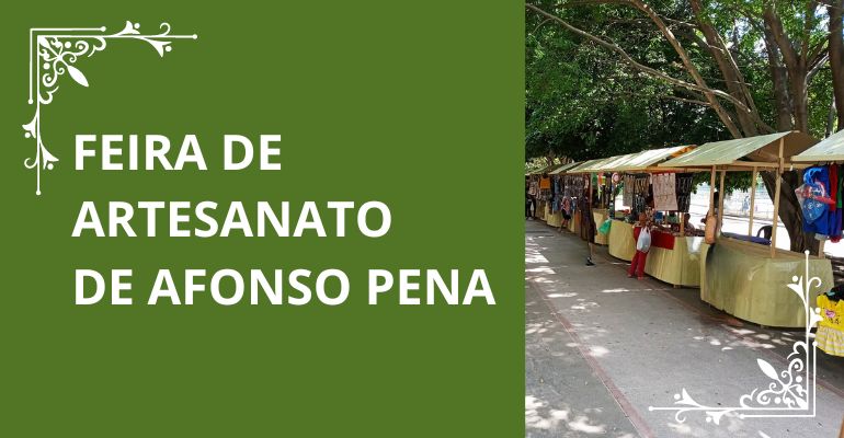 FEIRA DE AFONSO PENA