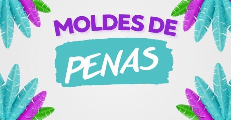 penas moldes