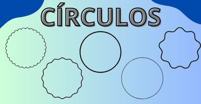 circulos para imprimir