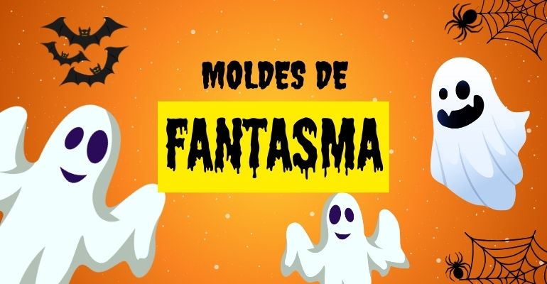 molde de fantasma