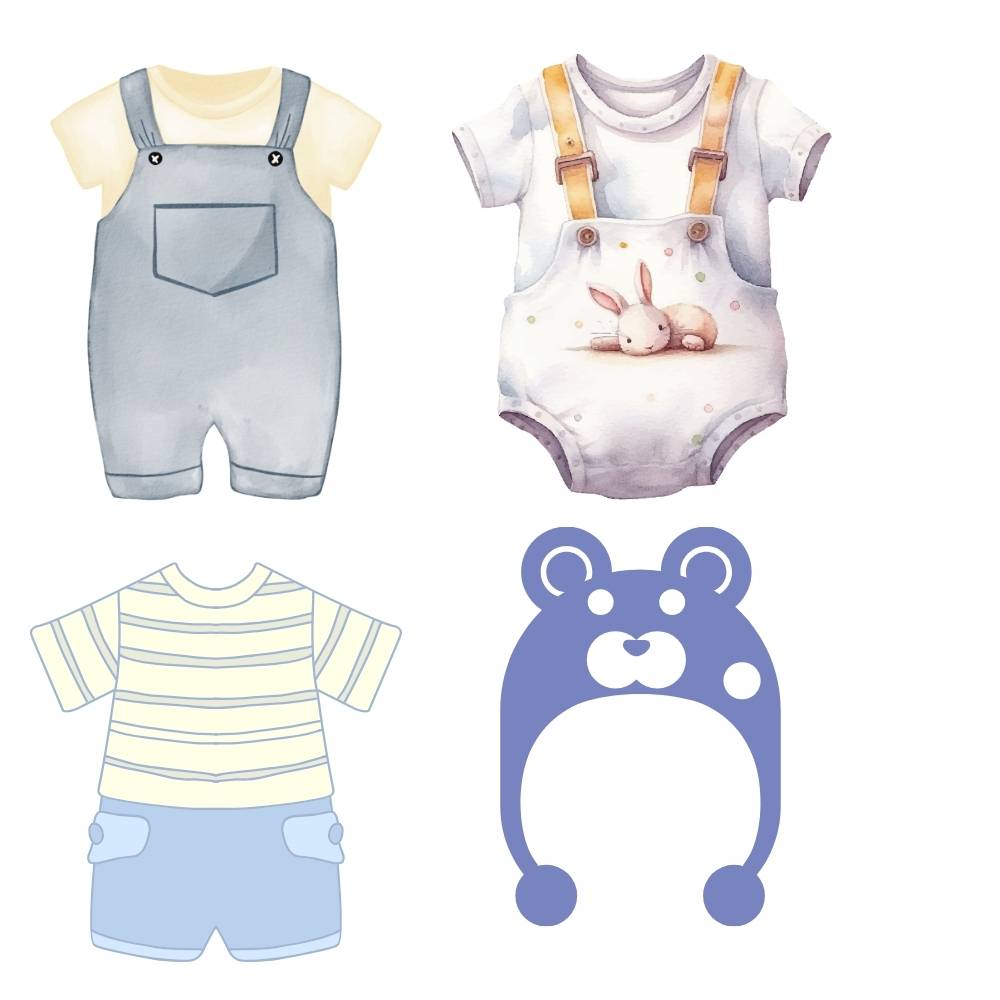 roupas de bebes