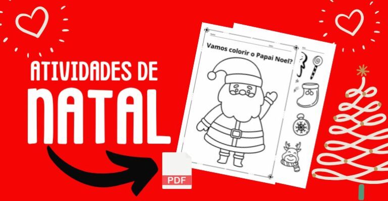 atividades de natal para imprimir gratis em pdf