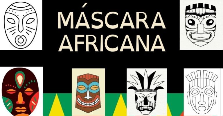 mascaras africanas