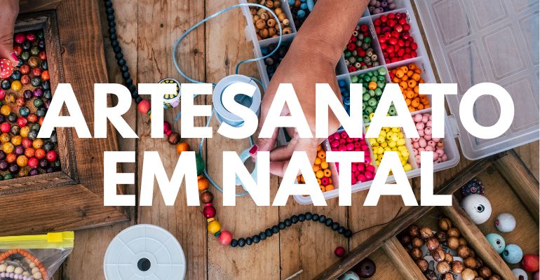 feira artesanato em natal