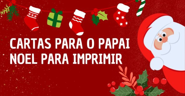 CARTA PAPAI NOEL PDF