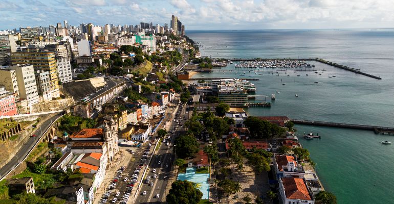 feiras de artesanato em salvador