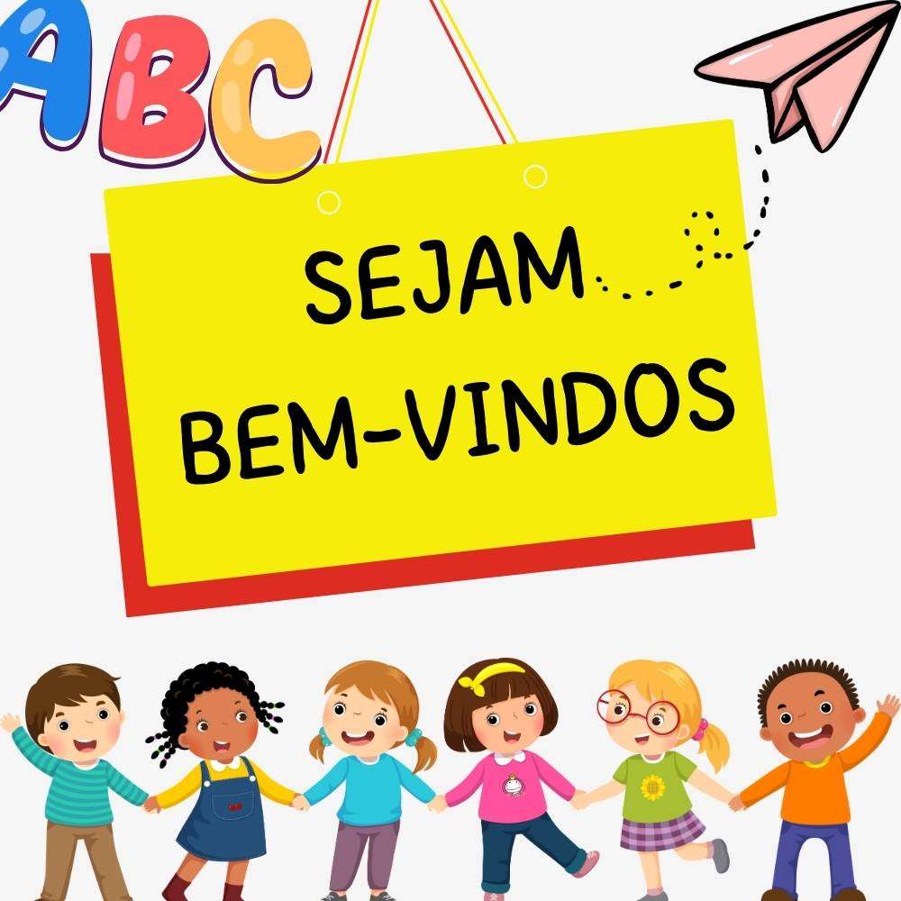 sejam bem vindos