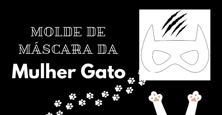 mulher gato